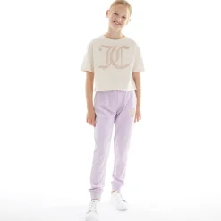 Piger T-shirt med Boxy Pasform - Shell