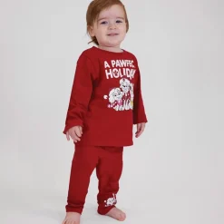 Piges Pyjamasæt Narren Rød