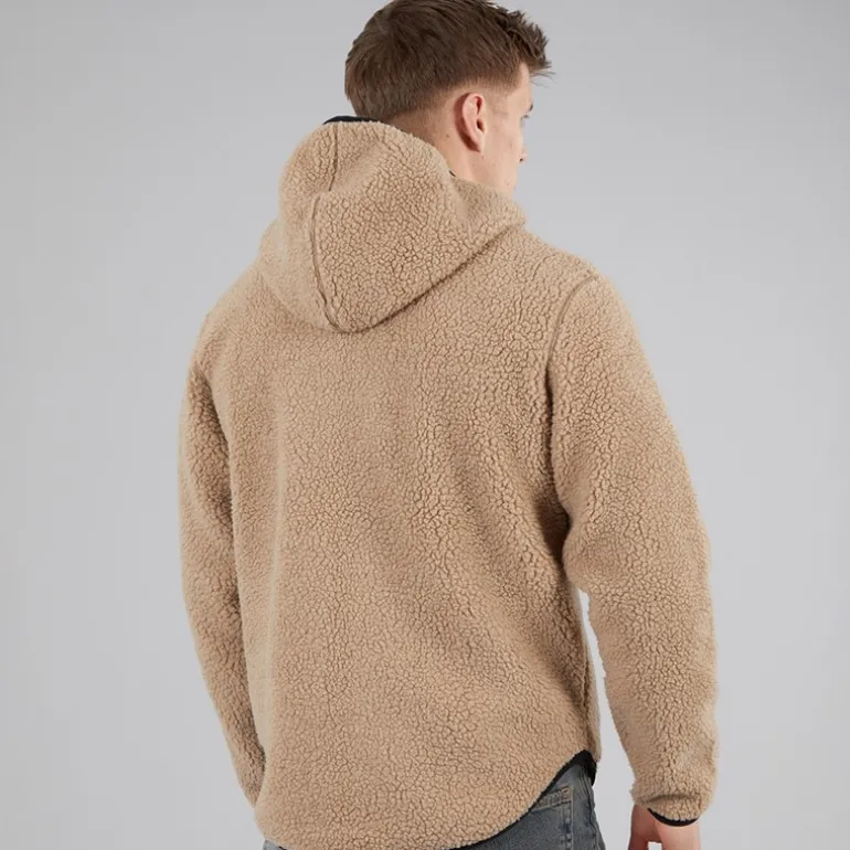 Resterröds Herre Fleecetøj beige