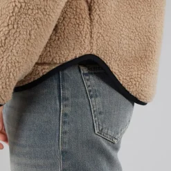 Resterröds Herre Fleecetøj beige