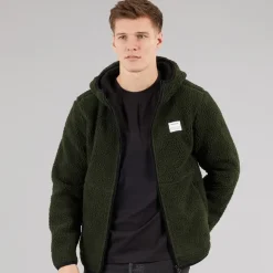 Resterröds Herre Fleecetøj Grøn