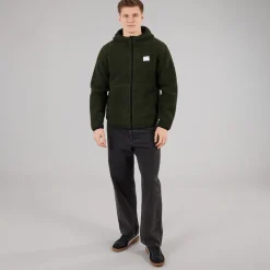 Resterröds Herre Fleecetøj Grøn