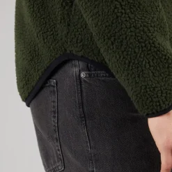 Resterröds Herre Fleecetøj Grøn