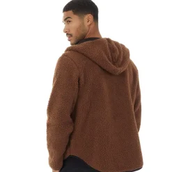 Resterröds Herre Fleecetøj Brun