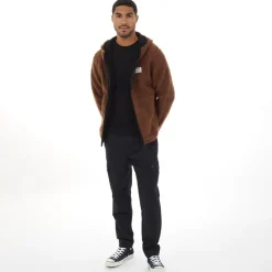 Resterröds Herre Fleecetøj Brun