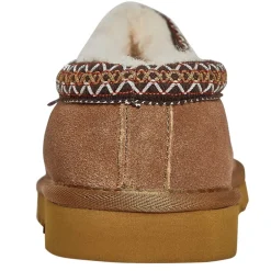 Sko fra New Zealand Brun