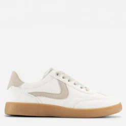 Sko Hvid/​Beige White-Beige