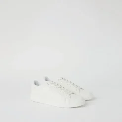 Sneakers til Herre T450 EMB Wh00