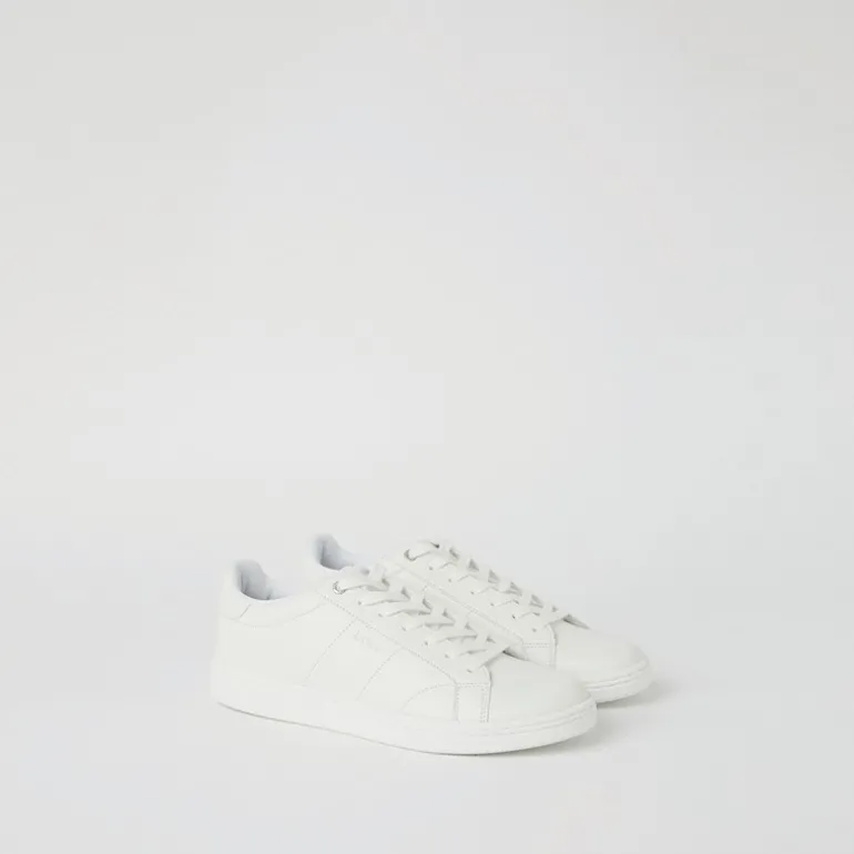 Sneakers til Herre T450 EMB Wh00