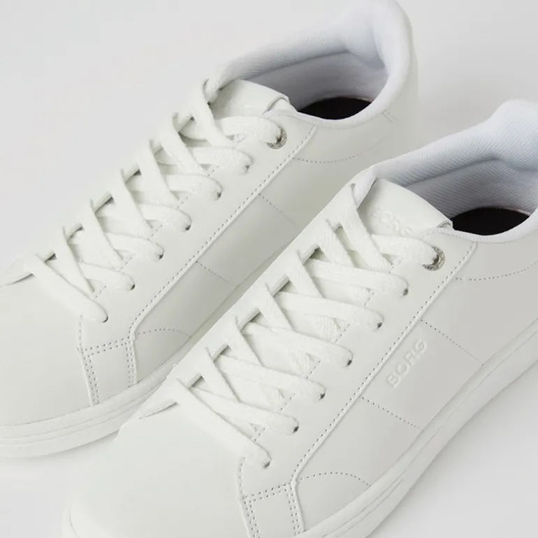 Sneakers til Herre T450 EMB Wh00