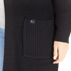 Sort Asteria Cardigan Sort