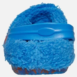 SpædBørn Drenge Spidey Og Venner Woddson Forede Træsko Blå /​ Rød /​ Multi