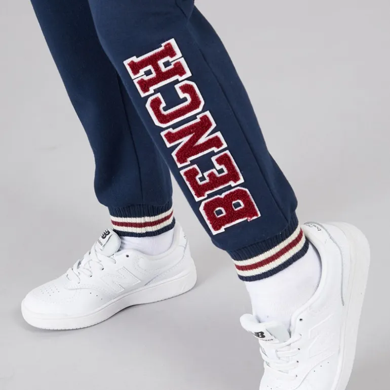 Sæt med Sweatshorter og Joggingbukser til Drenge Marineblå