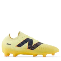 Tekela Magia Low Med Snøre V4 FG /​ Fast Underlag Fodboldstøvler Pergament