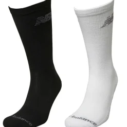 Ti par pudeforstærkede strømper Sort/​Hvid