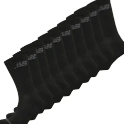 Ti par Sømfarvede Strømpebukser Sort