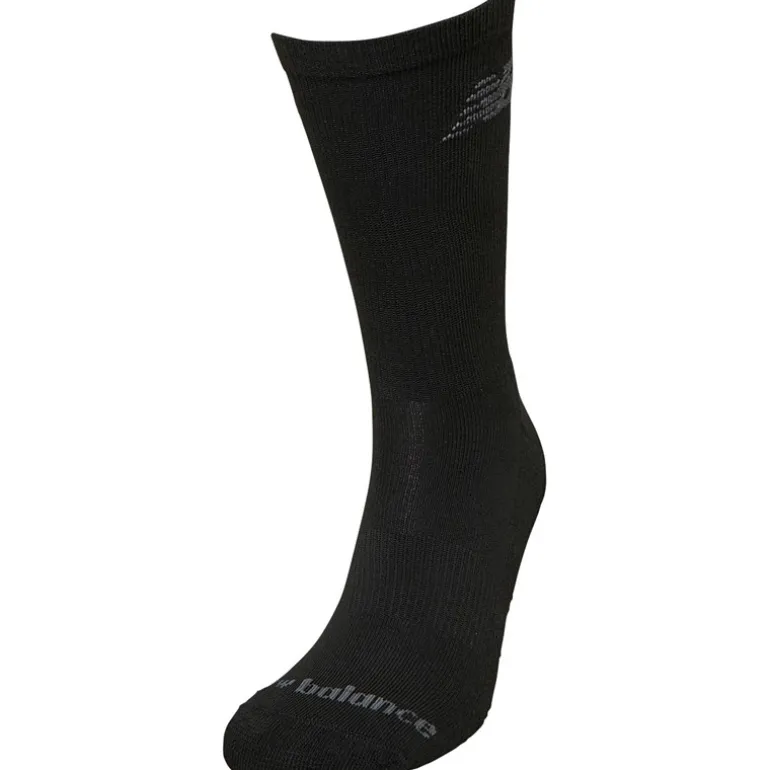 Ti par Sømfarvede Strømpebukser Sort