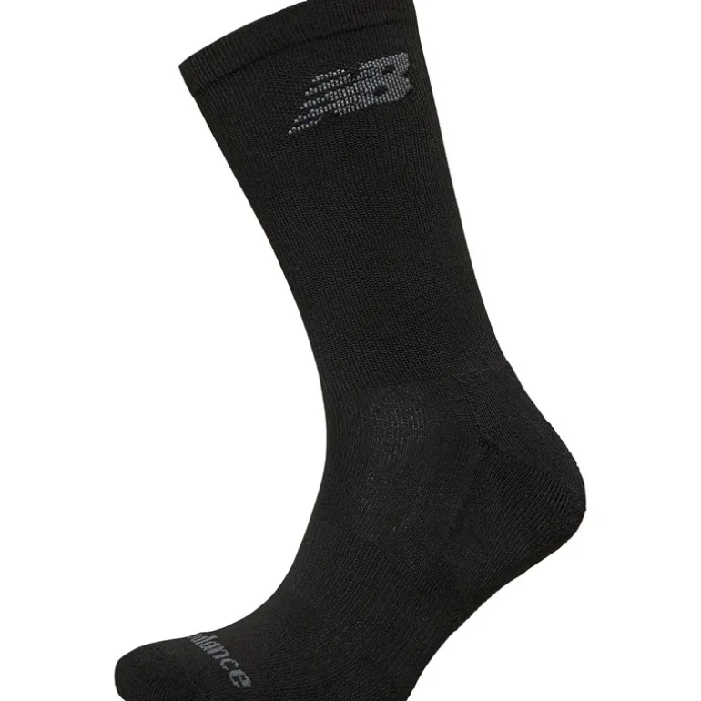 Ti par Sømfarvede Strømpebukser Sort