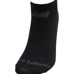 Tre par Usynlige Strømper Sort