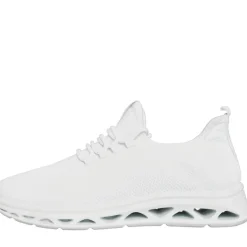 Træningssko Hvid Mono