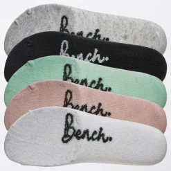 Træningssokker til kvinder Lolite Five Pack Multi