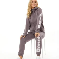 Træningstøj Marcie med lynlås Antracit - Kvinder