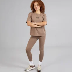 T-shirt til kvinder Fossil