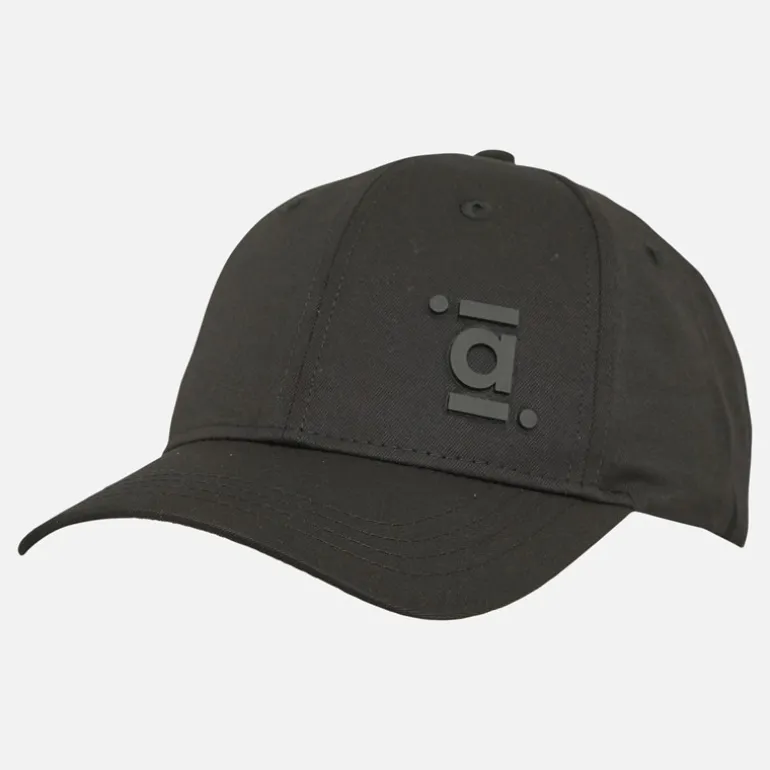 Unisex Duné Kasketter Sort