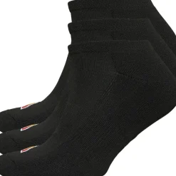 Unisex Korte sokker Sort