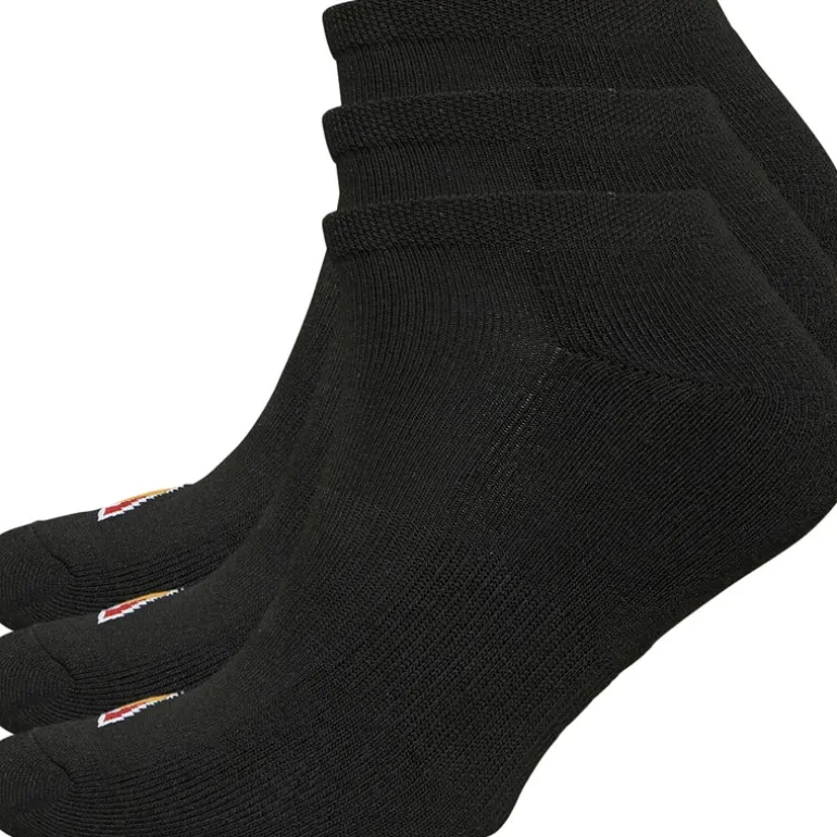 Unisex Korte sokker Sort