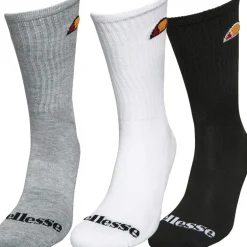 Unisex Sokker Flerfarvet