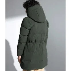 Vesper T-spin Light 5000 Jakke Mørkest Grøn