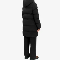 Vesperjakke Sort til Kvinder